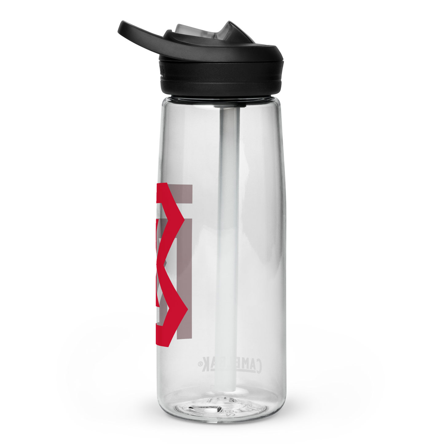 Rocco Becht "Logo" Water Bottle
