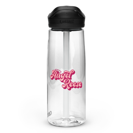Angel Reese "Logo" Camelback Water Bottle