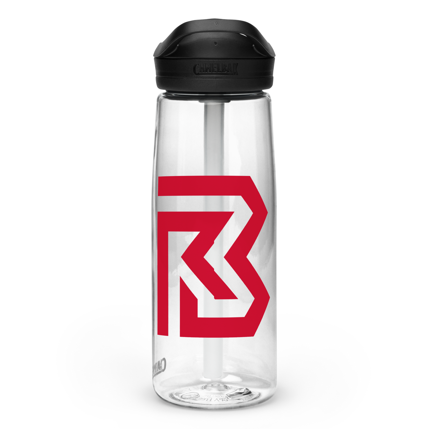 Rocco Becht "Logo" Water Bottle
