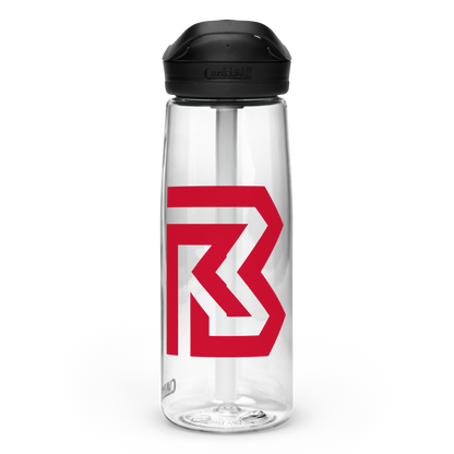 Rocco Becht "Logo" Water Bottle