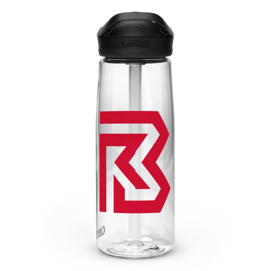 Rocco Becht "Logo" Water Bottle