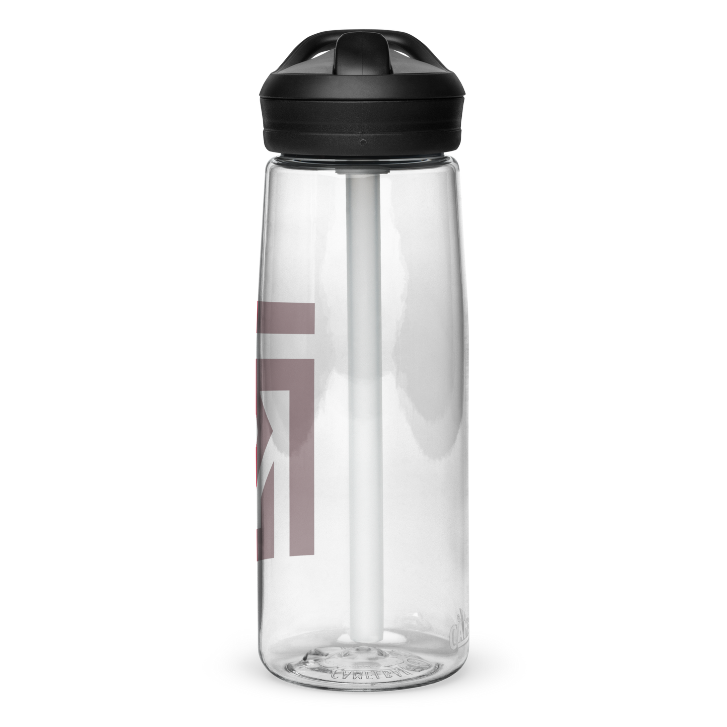 Rocco Becht "Logo" Water Bottle