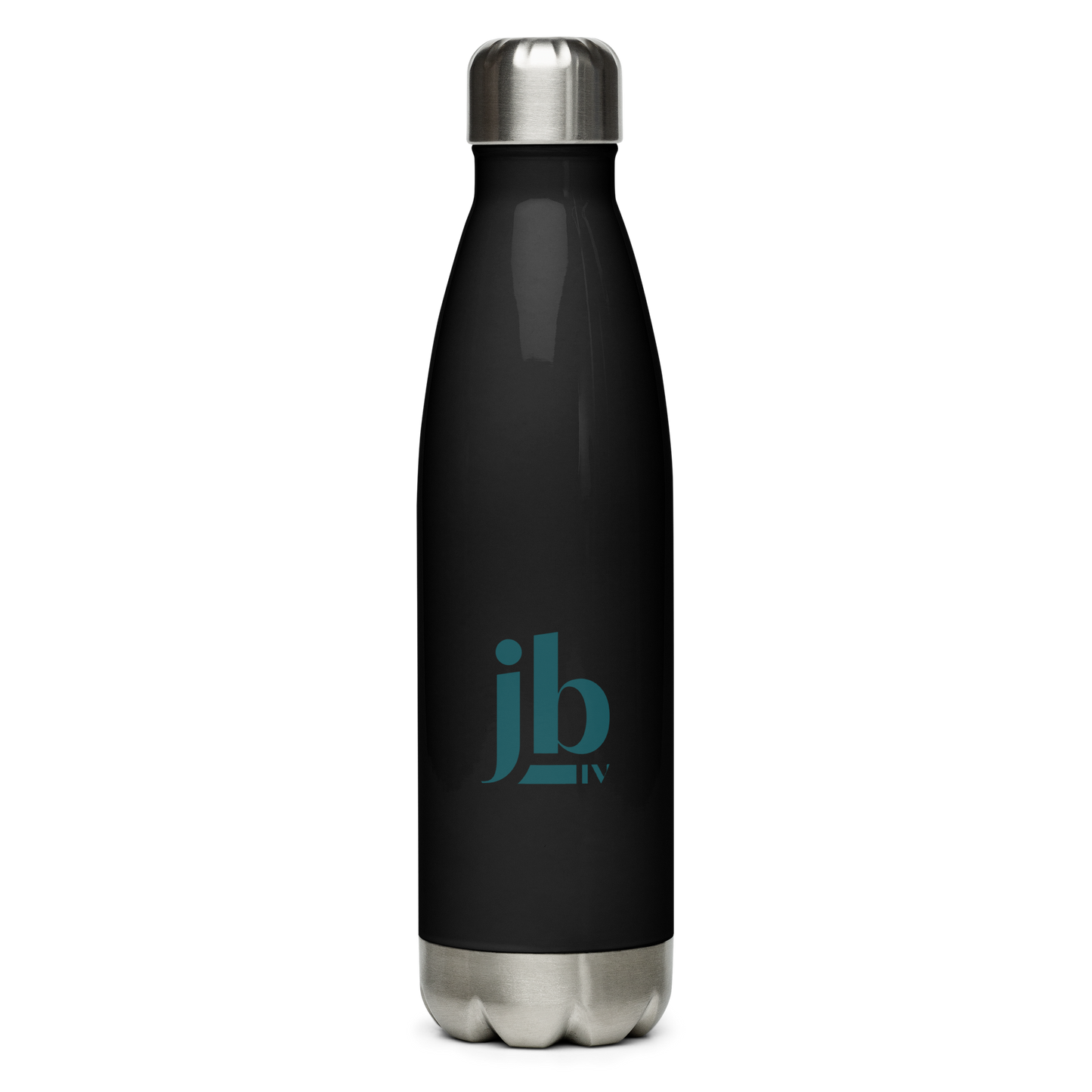 James Bradberry IV "Logo" Water Bottle