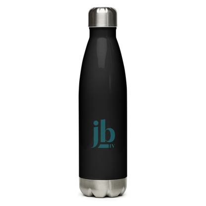 James Bradberry IV "Logo" Water Bottle