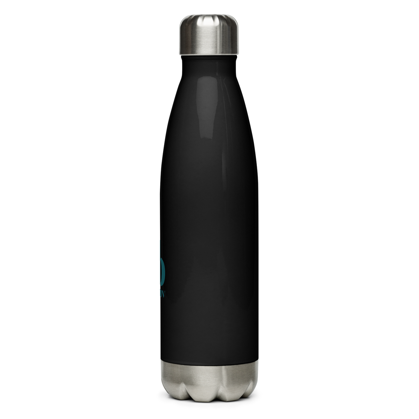 James Bradberry IV "Logo" Water Bottle