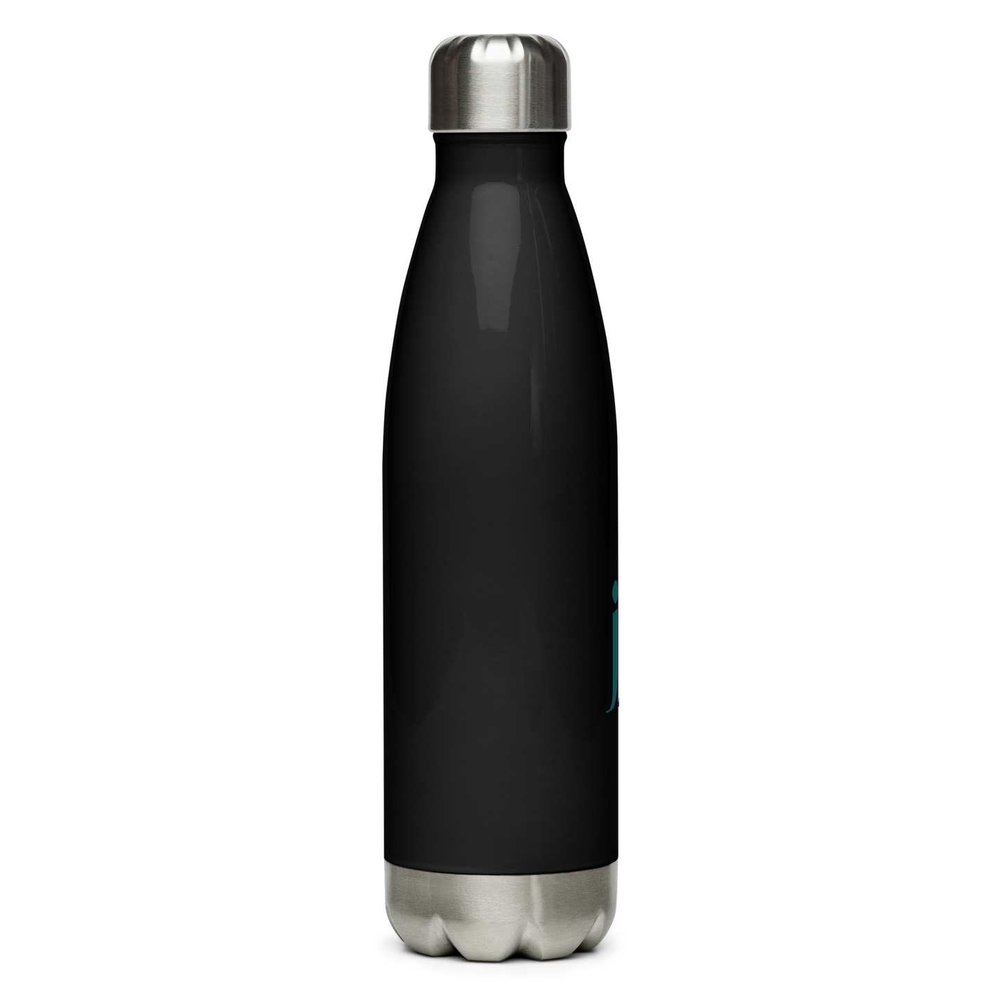 James Bradberry IV "Logo" Water Bottle