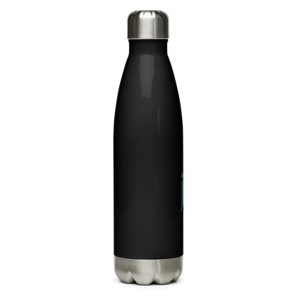 James Bradberry IV "Logo" Water Bottle