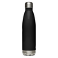 Brayden Schager "Logo" Water Bottle