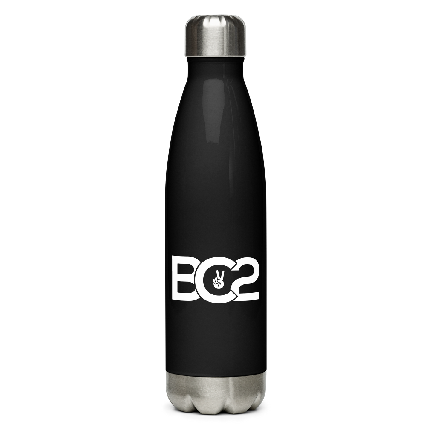 Blake Corum "Logo" Water Bottle