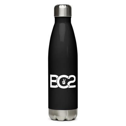 Blake Corum "Logo" Water Bottle