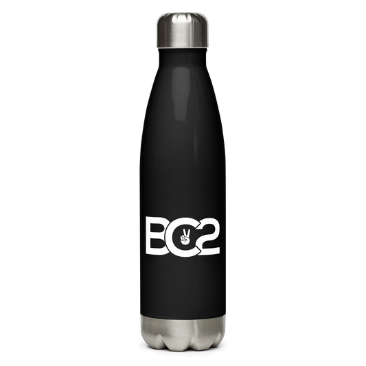 Blake Corum "Logo" Water Bottle