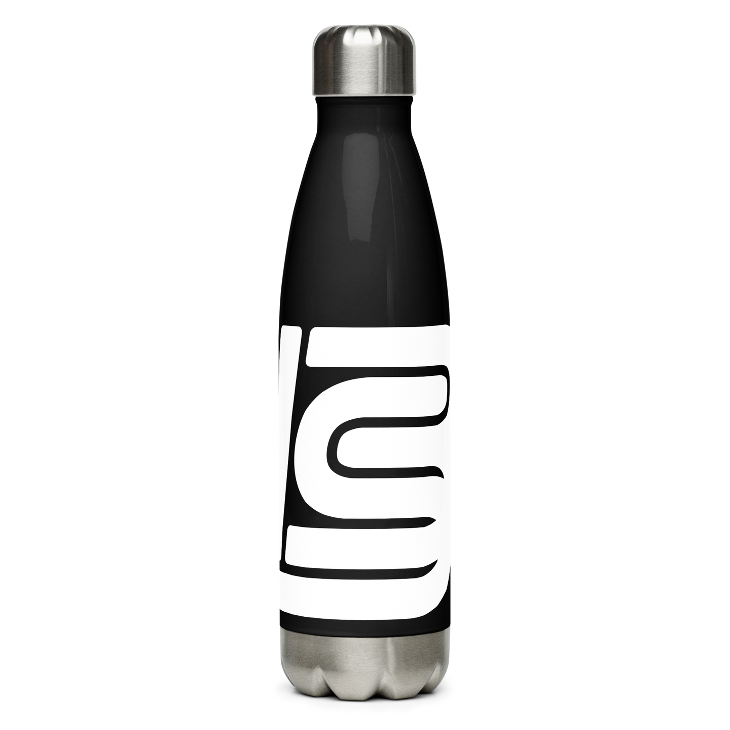 Brayden Schager "Logo" Water Bottle