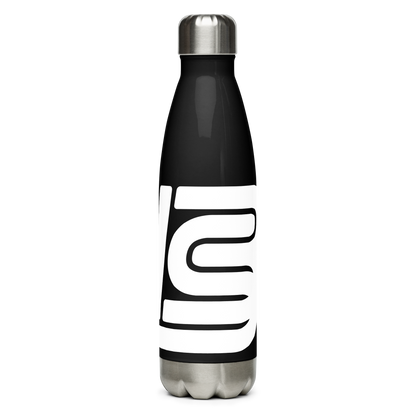 Brayden Schager "Logo" Water Bottle