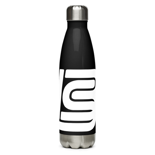 Brayden Schager "Logo" Water Bottle