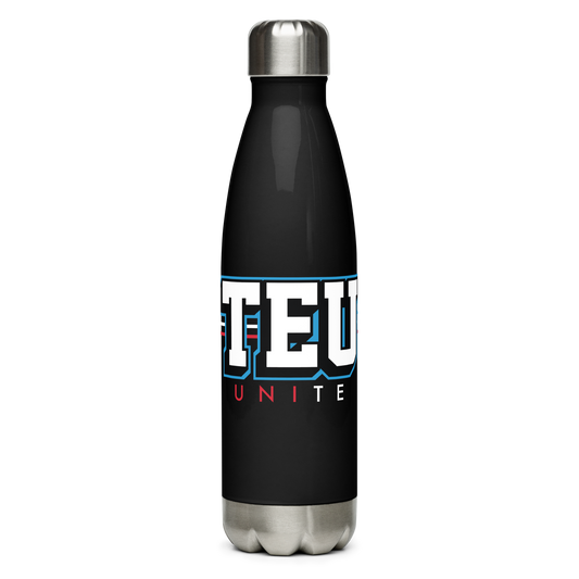 Tight End University "Logo" Water Bottle
