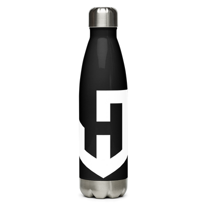 Jarquez Hunter "Logo" Water Bottle