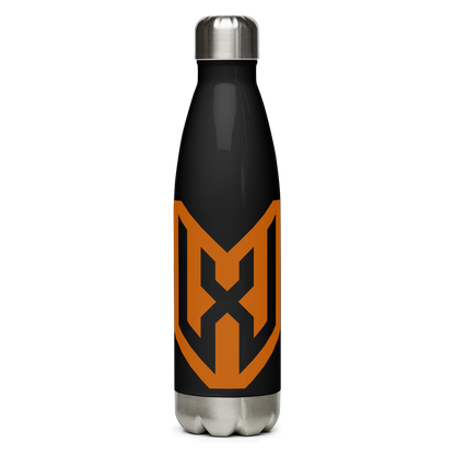 Xavier Worthy "Logo" Water Bottle