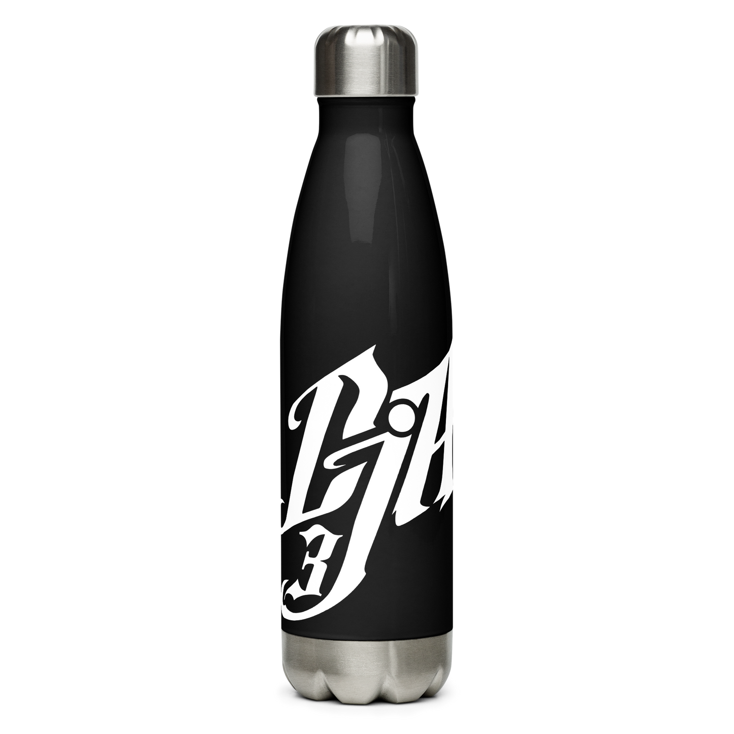 CJ Allen "Logo" Water Bottle