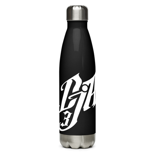 CJ Allen "Logo" Water Bottle