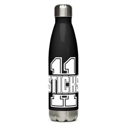 CJ Hicks "Logo" Water Bottle