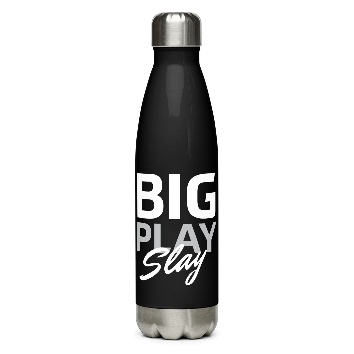 Darius Slay "Big Play Slay" Water Bottle