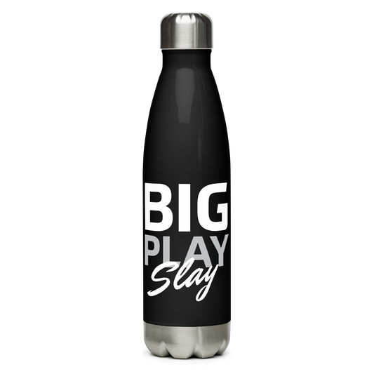 Darius Slay "Big Play Slay" Water Bottle