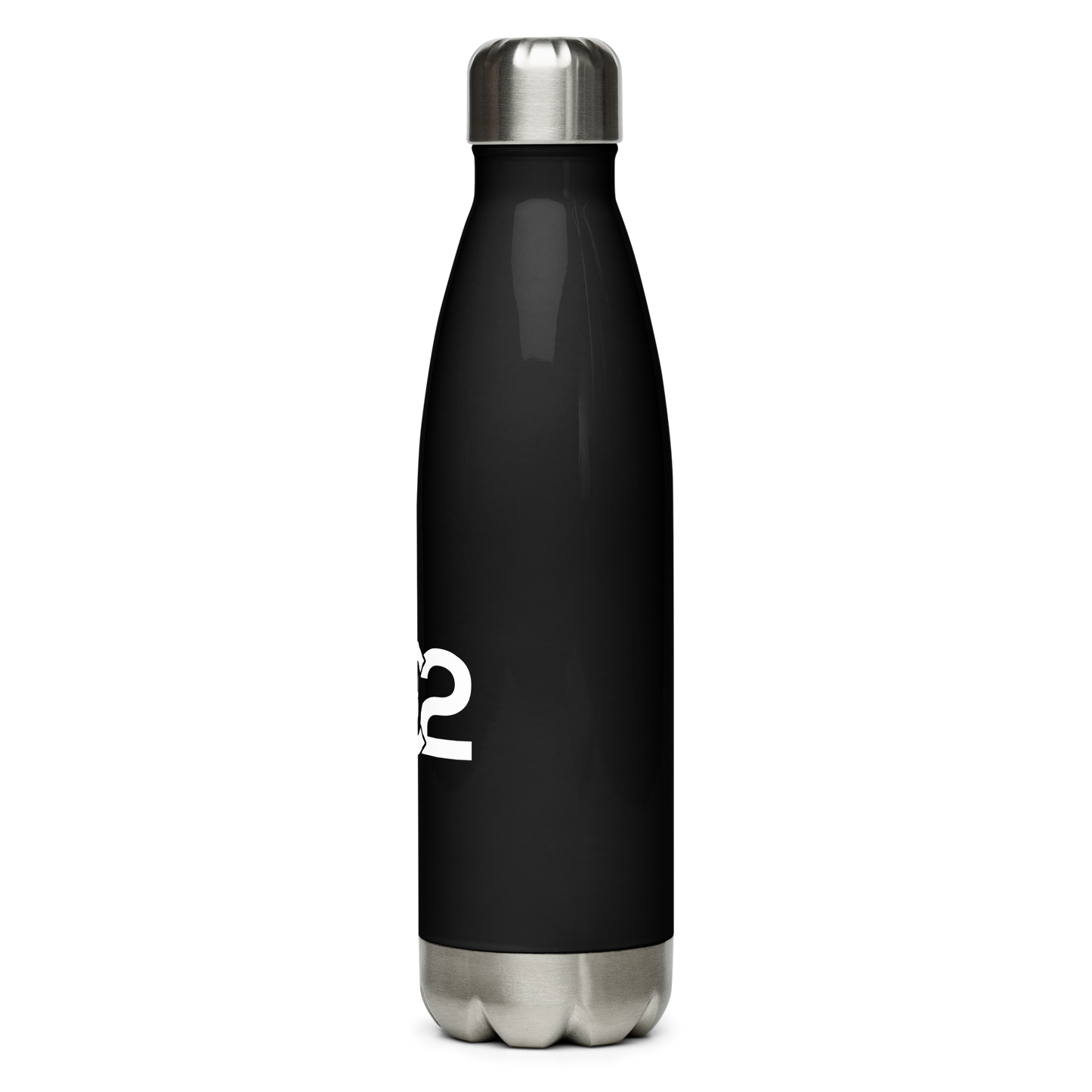 Blake Corum "Logo" Water Bottle