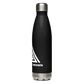 Amon-Ra St. Brown "Logo" Water Bottle