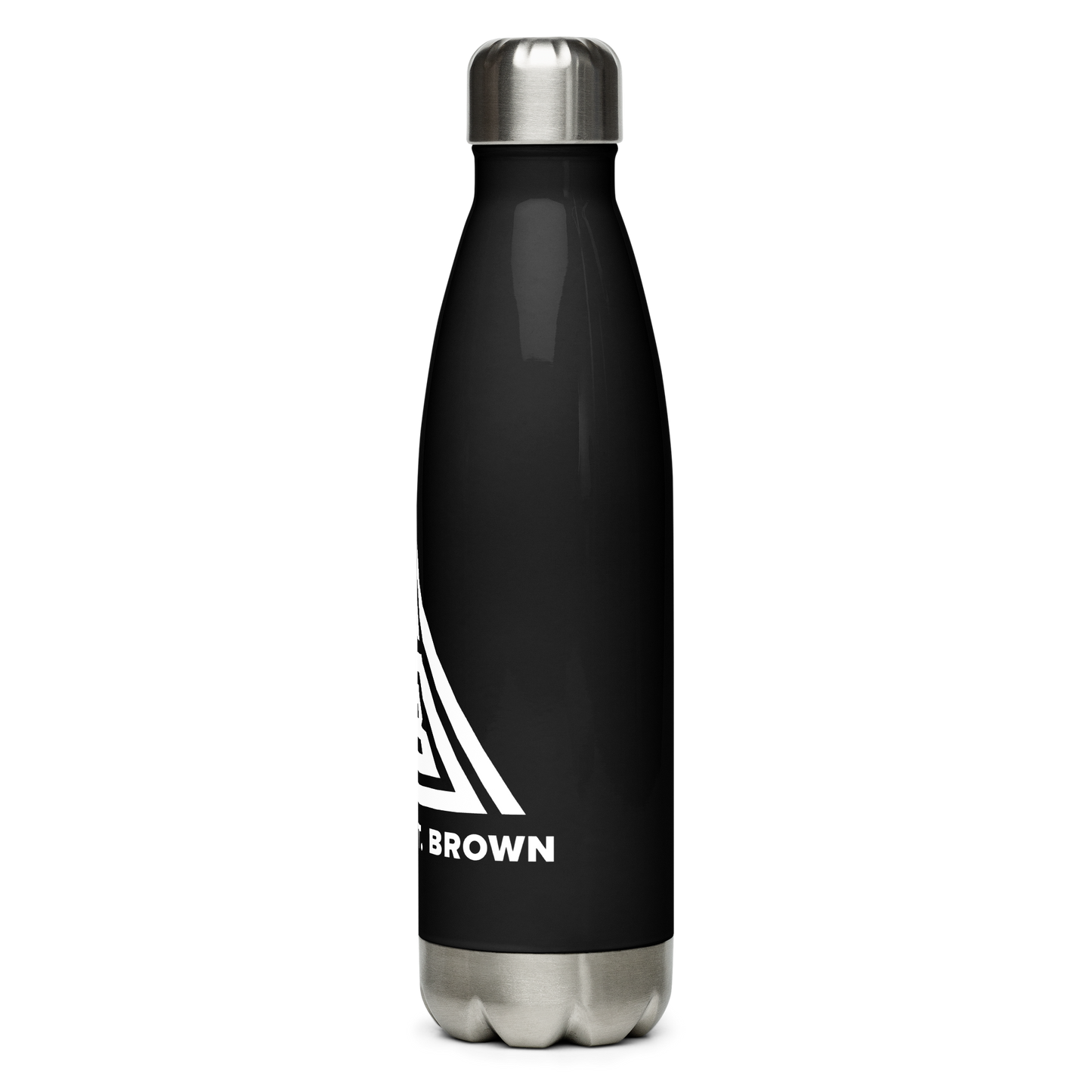 Amon-Ra St. Brown "Logo" Water Bottle