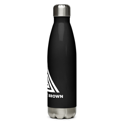 Amon-Ra St. Brown "Logo" Water Bottle