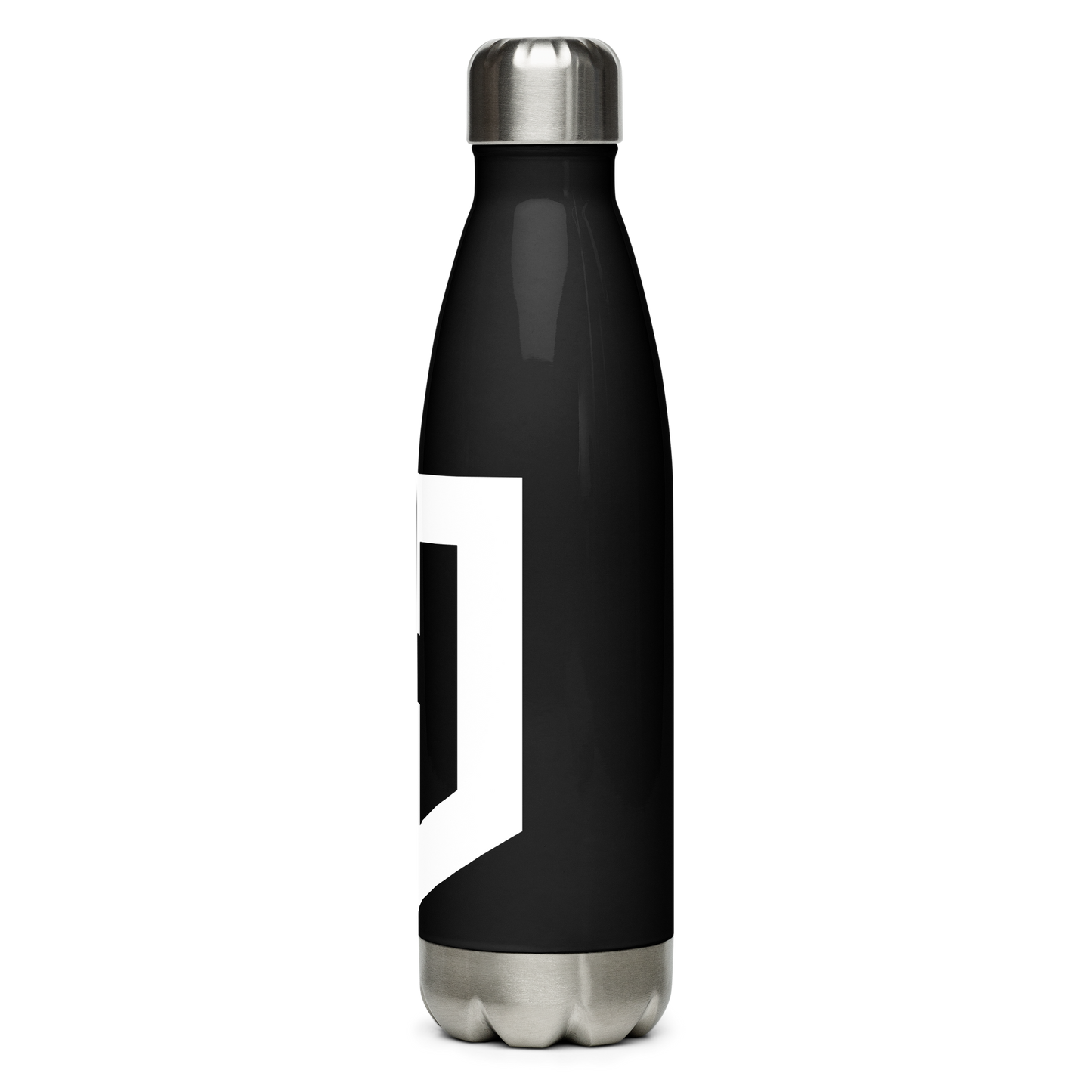 Jarquez Hunter "Logo" Water Bottle