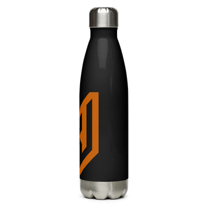 Xavier Worthy "Logo" Water Bottle