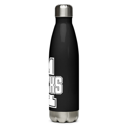CJ Hicks "Logo" Water Bottle