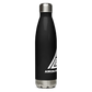 Amon-Ra St. Brown "Logo" Water Bottle
