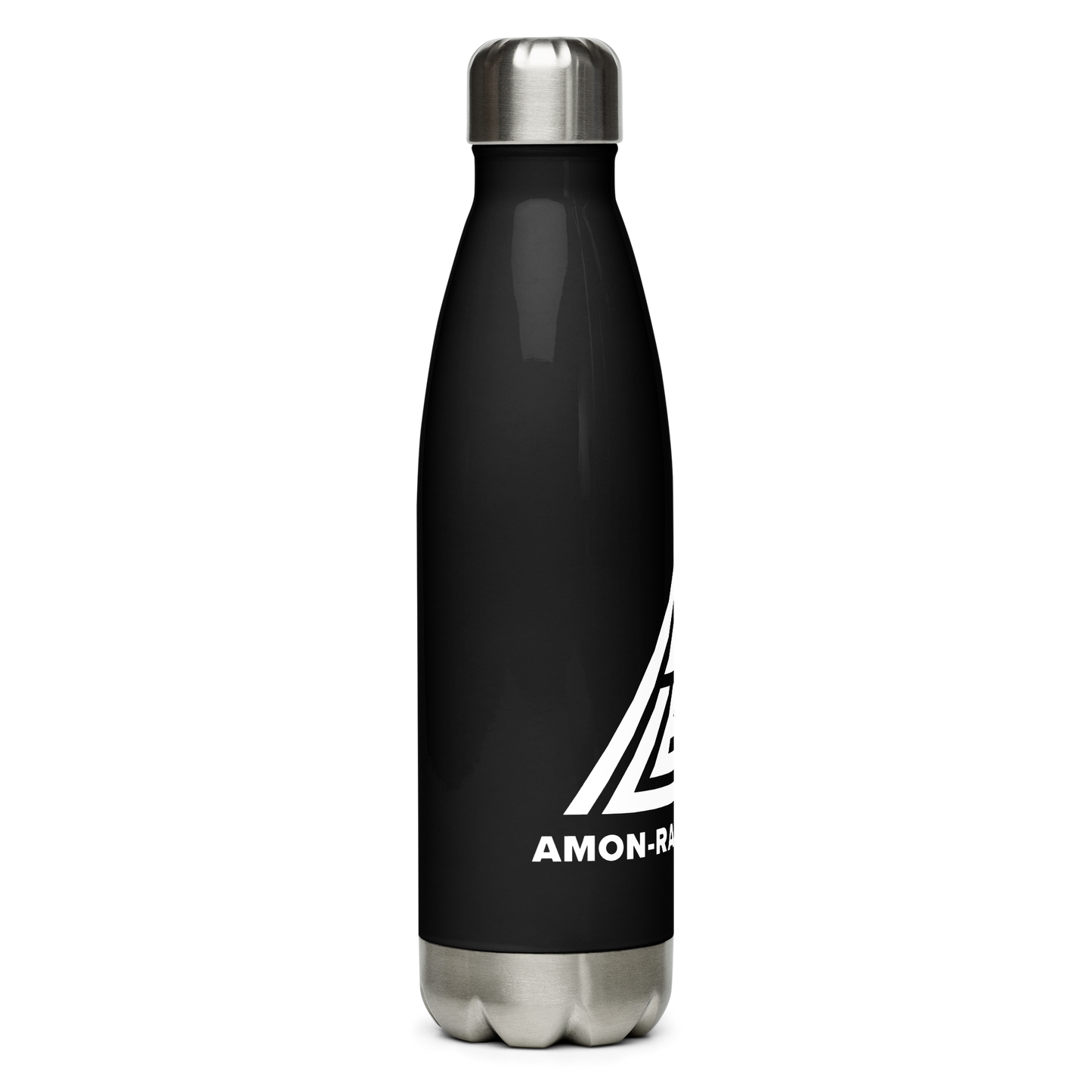 Amon-Ra St. Brown "Logo" Water Bottle