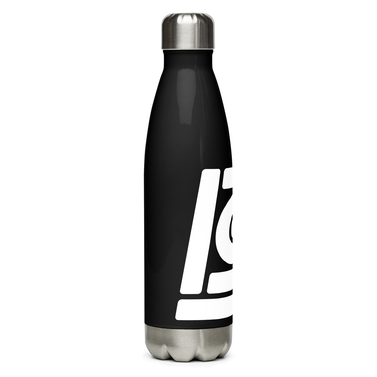 Brayden Schager "Logo" Water Bottle