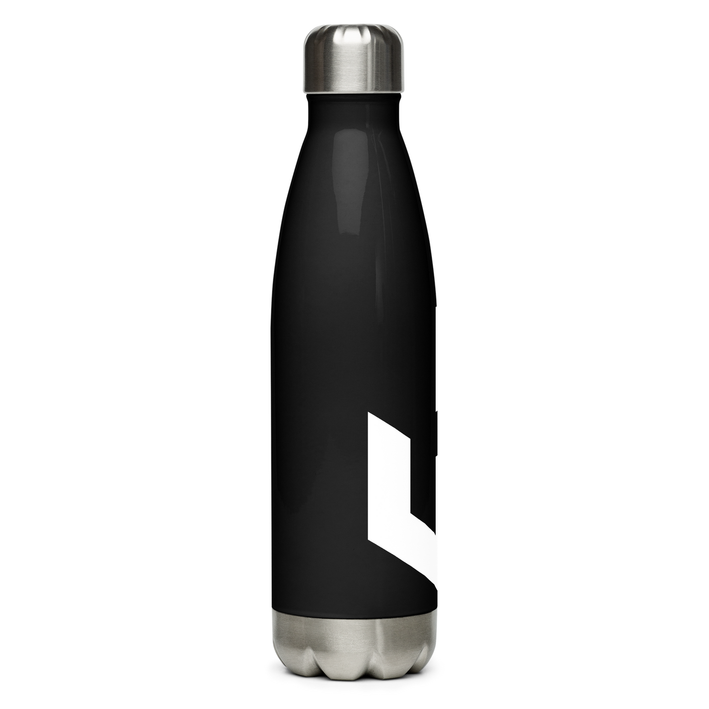 Jarquez Hunter "Logo" Water Bottle
