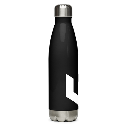 Jarquez Hunter "Logo" Water Bottle