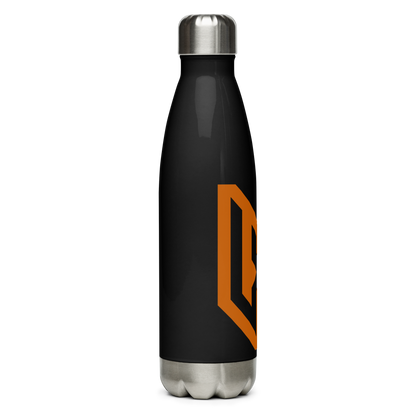 Xavier Worthy "Logo" Water Bottle