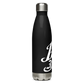 CJ Allen "Logo" Water Bottle