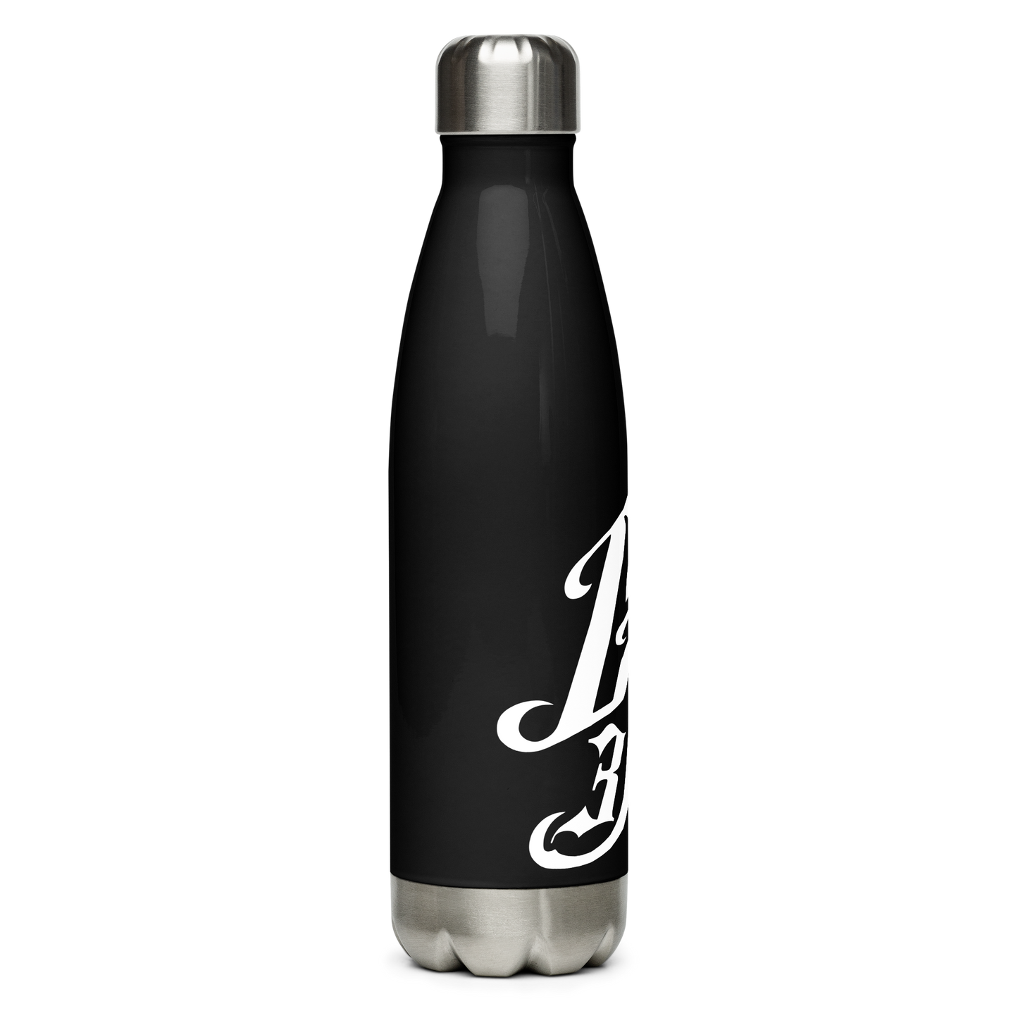 CJ Allen "Logo" Water Bottle