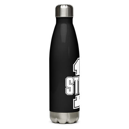 CJ Hicks "Logo" Water Bottle