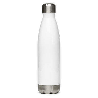 James Bradberry IV "Logo" Water Bottle