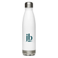 James Bradberry IV "Logo" Water Bottle