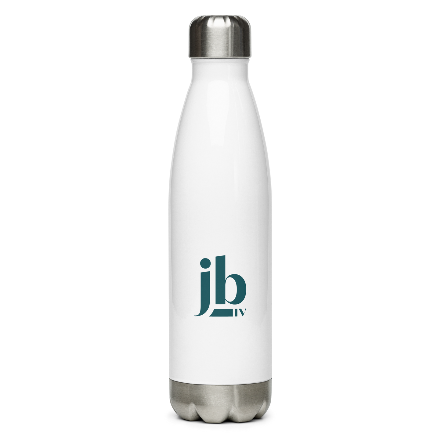 James Bradberry IV "Logo" Water Bottle