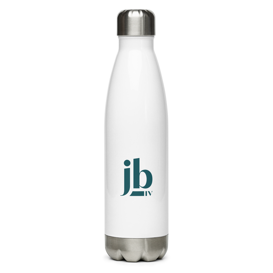 James Bradberry IV "Logo" Water Bottle