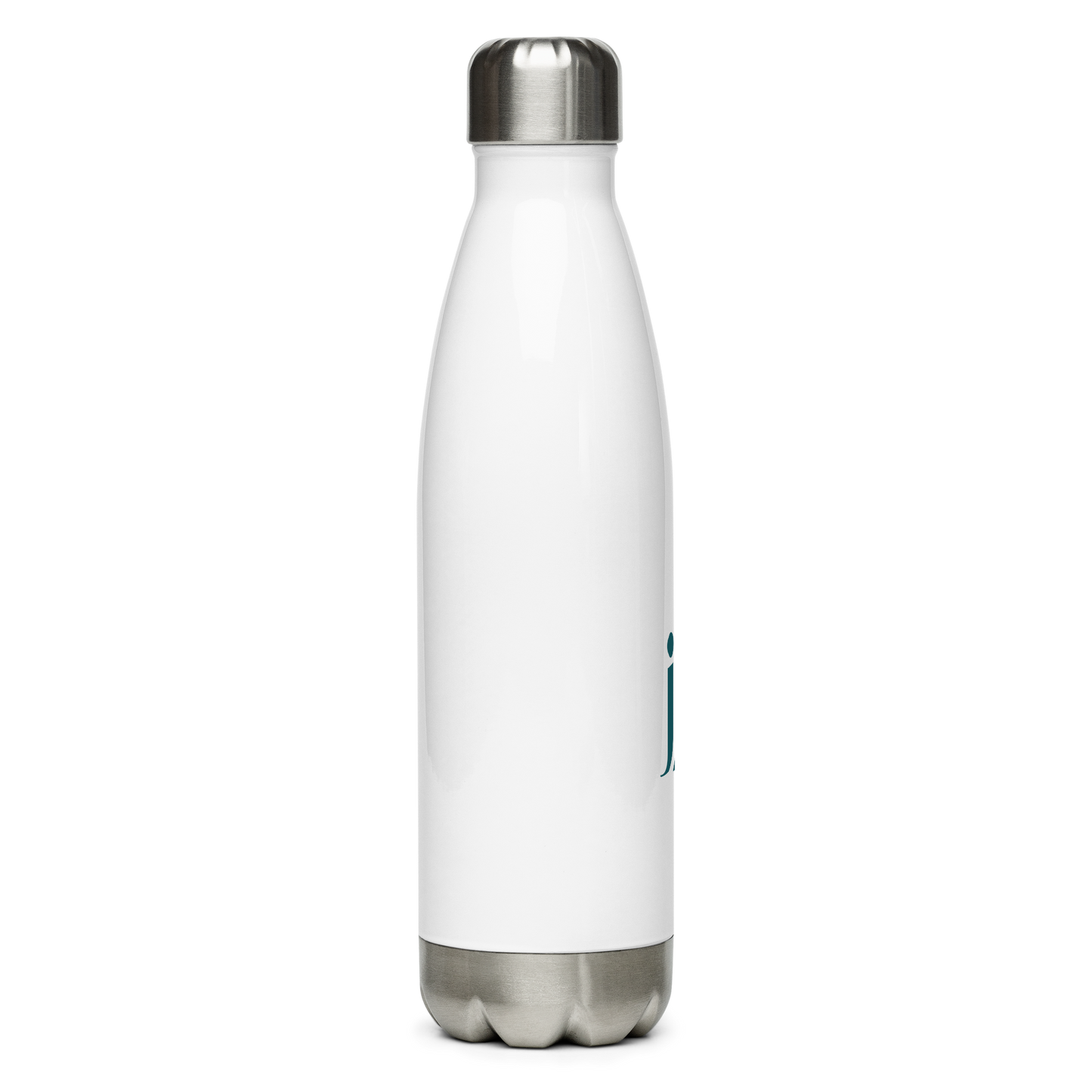 James Bradberry IV "Logo" Water Bottle