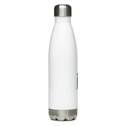 James Bradberry IV "Logo" Water Bottle