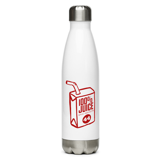 Kyle Juszczyk "Logo" Water Bottle