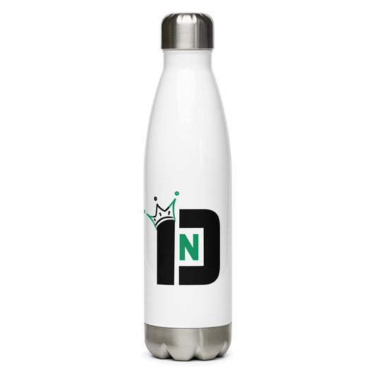 Derrick Nnadi "Logo" Water Bottle